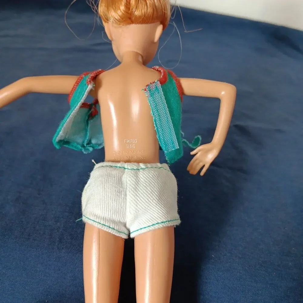 Barbie Sister Stacie Doll Smoothie Accessory Set Replacement Doll Only